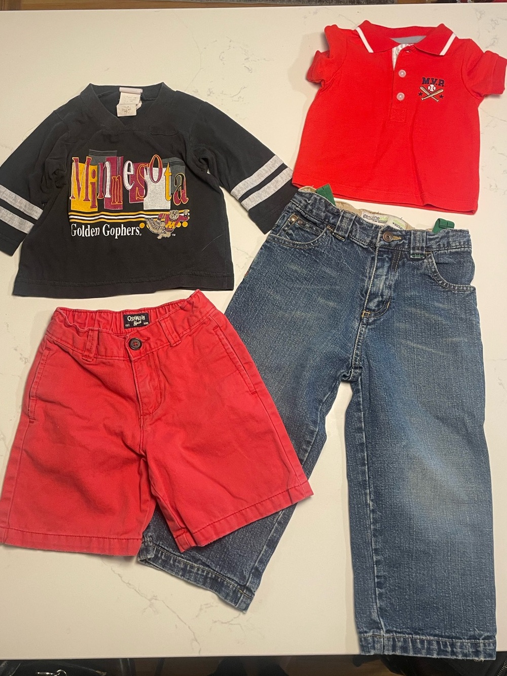 Vintage baby bundle